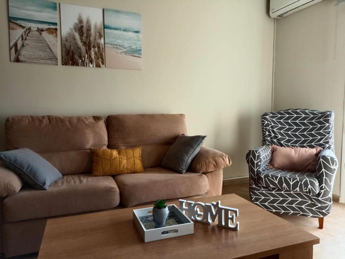 Apartamento Entero Rosa Adra Exterior foto