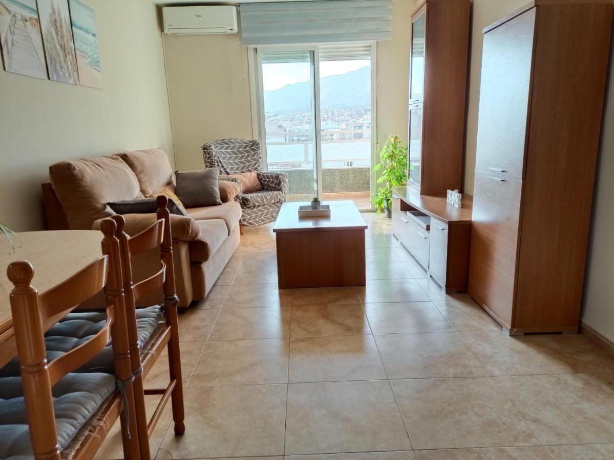 Apartamento Entero Rosa Adra Exterior foto